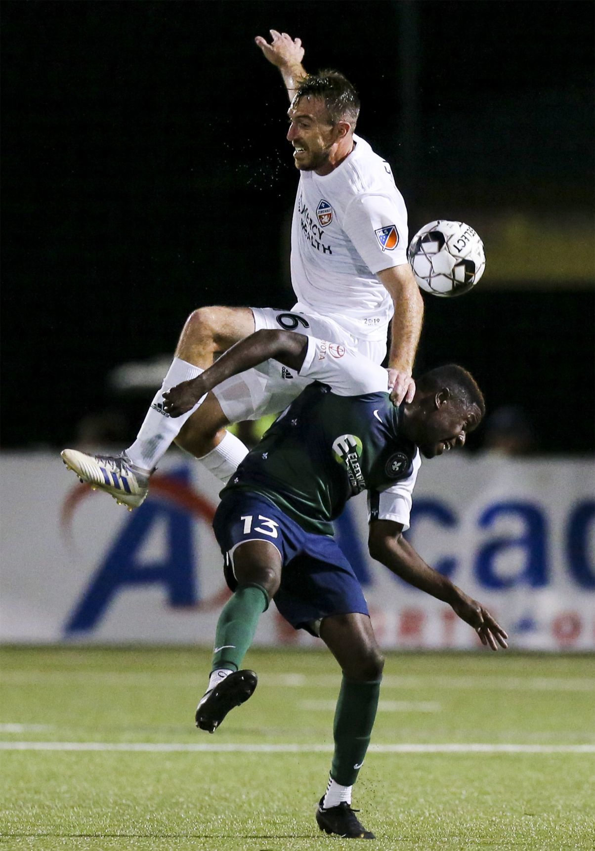 U.S. Open Cup continues in St. Louis
